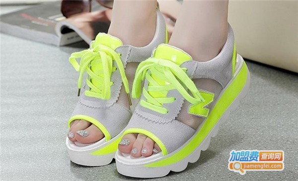 萱凡品牌鞋加盟费