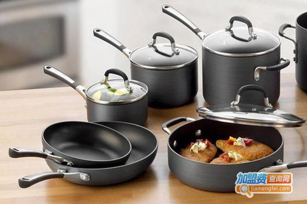 ruffoni锅具加盟费