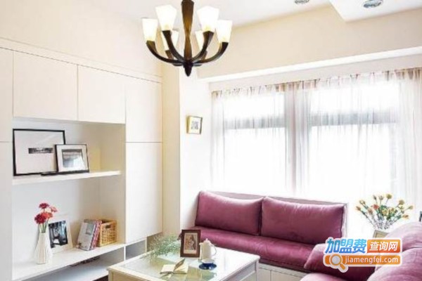 富佰得吊顶加盟店