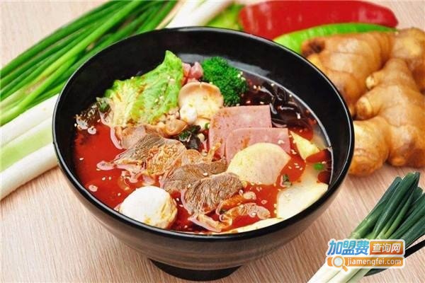 麻辣思蜀麻辣烫加盟费