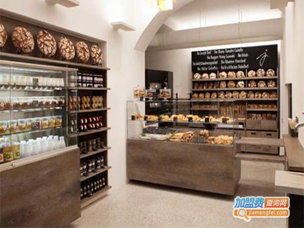 华飞手工面包加盟店