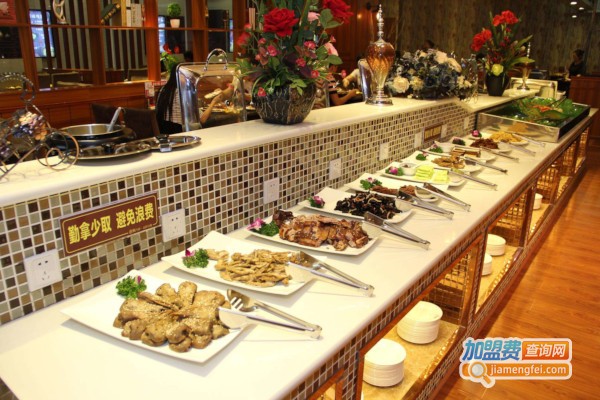 行大田牛排海鲜自助加盟