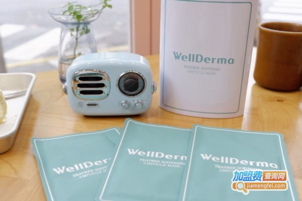 梦蜗面膜加盟店