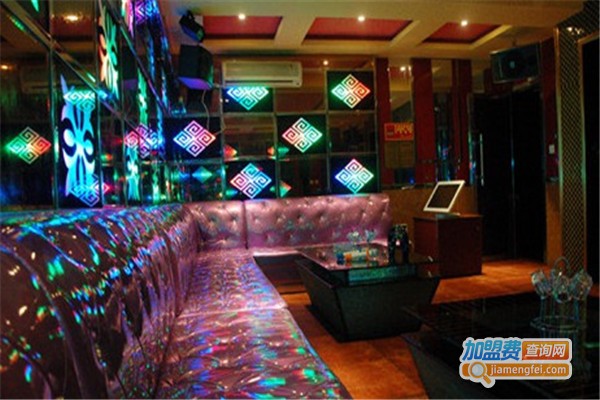 喜乐迪KTV加盟费