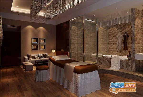 辣妈养生馆加盟费