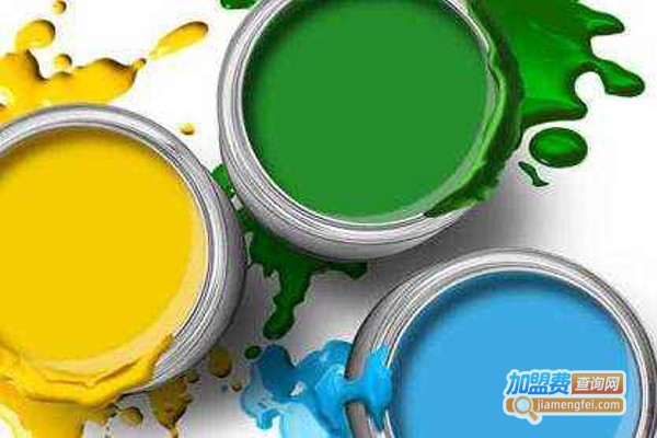 澳斯龙涂料加盟费