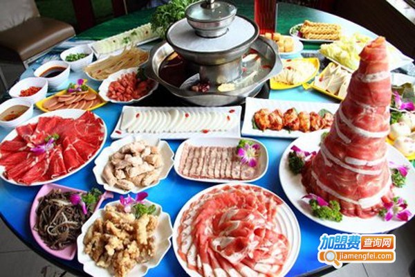 椒子串串火锅店加盟费