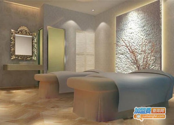 英尚美容中心加盟费