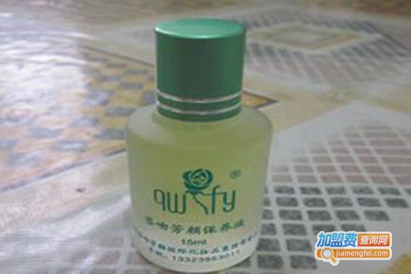 签吻芳颜祛斑液加盟费