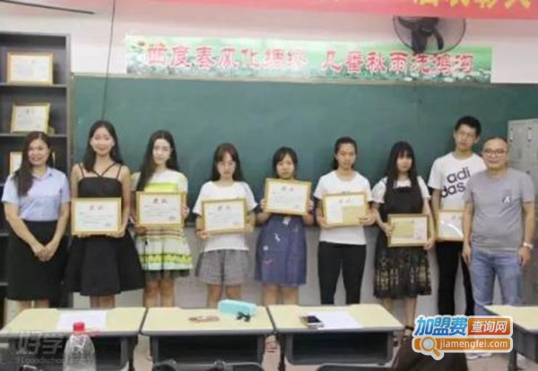 拓取教育加盟费