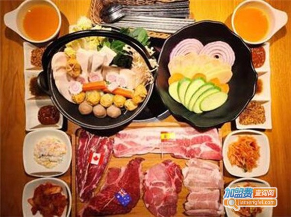 玖段烤肉加盟费