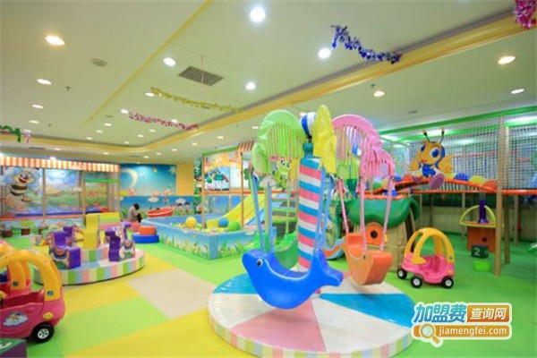 爱朵儿童乐园加盟费
