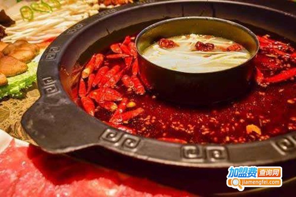 牛街同聚源火锅店加盟费