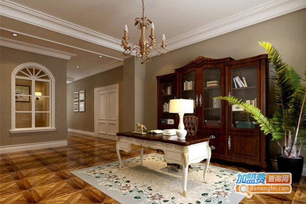 美时美克集成吊顶加盟费