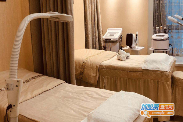 唯美轩瘦身美容养生馆加盟费