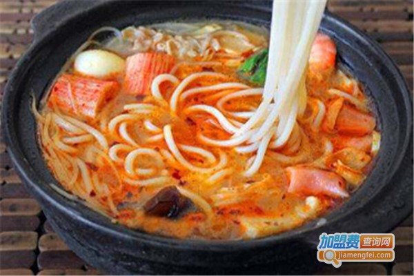 聚沅桥云南过桥米线加盟费