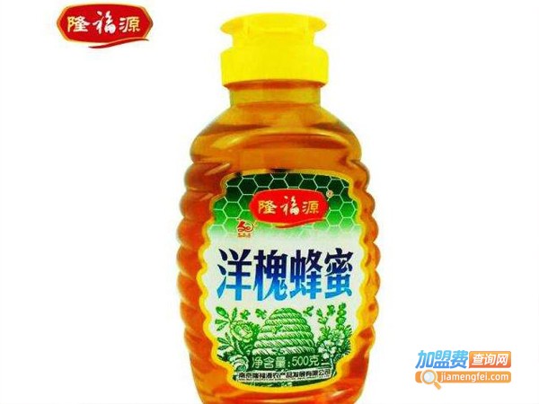 隆福源蜂蜜加盟店