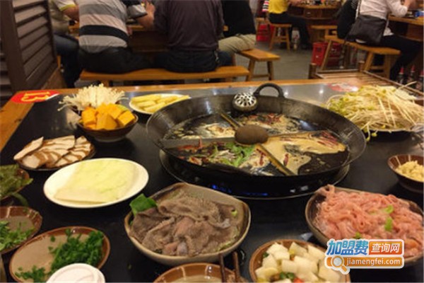 打渔船火锅加盟费