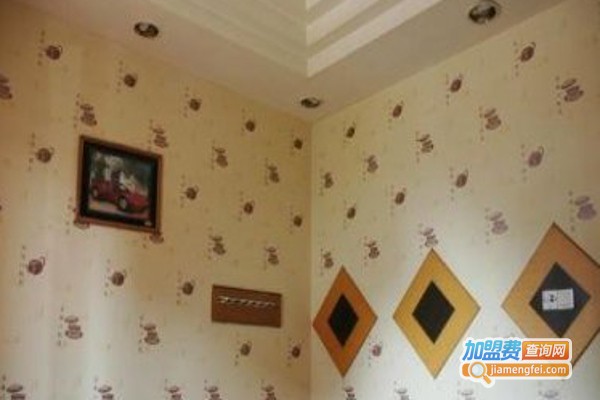 美尚美格整合墙饰加盟费