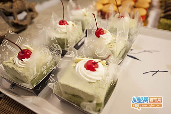 惠城饼屋加盟费