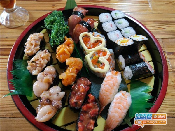 水云阁寿司加盟费