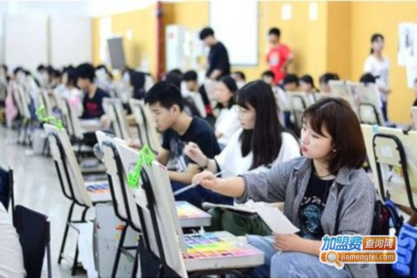 巨明教育加盟店