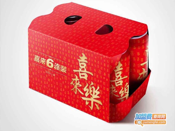 喜来乐饮料加盟店