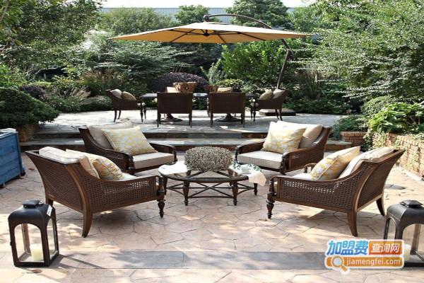 斐梵户外家具加盟费