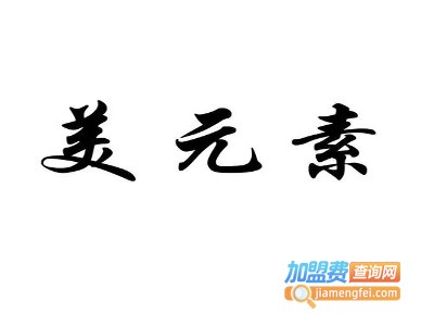 美元素假发