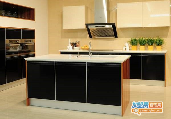 华泰龙橱柜加盟费