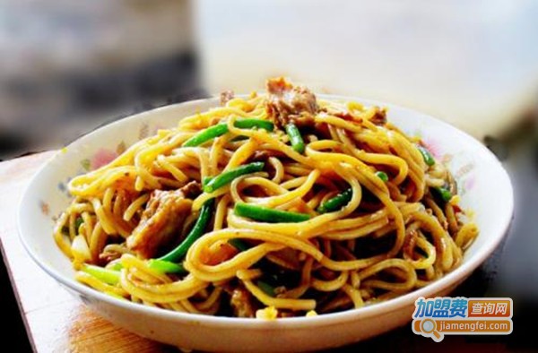 香飘飘一品面馆加盟费