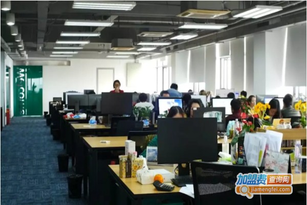 妙小程编程加盟费