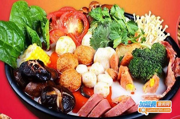 小滋小味麻辣烫店加盟费