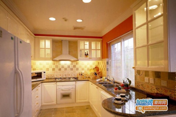 亿丰德吊顶加盟店