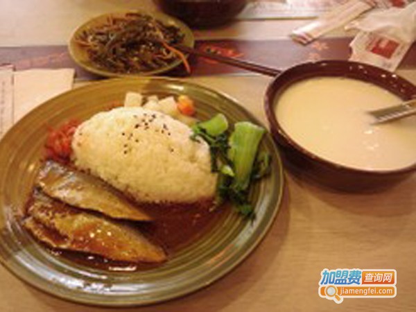 大成家美食加盟店