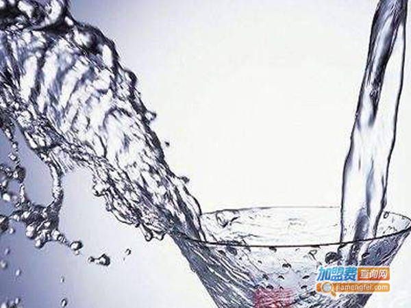 丽源珍饮用水加盟店