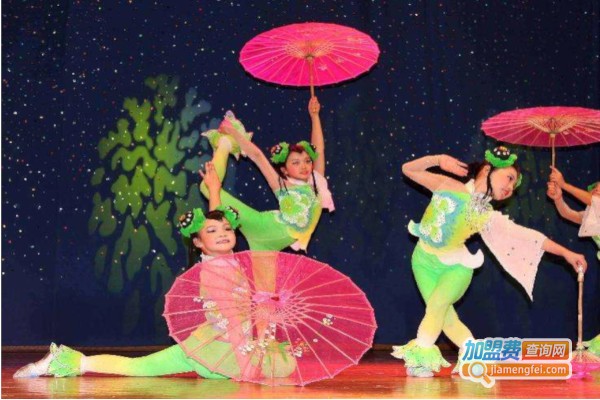 华夏未来舞蹈加盟费