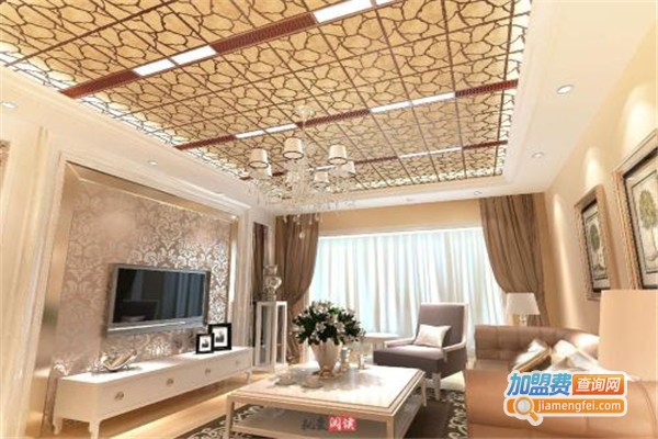 史泰博集成吊顶加盟费