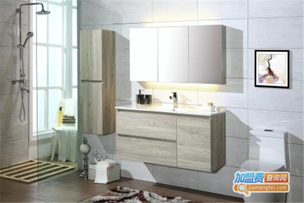 花之语卫浴加盟费