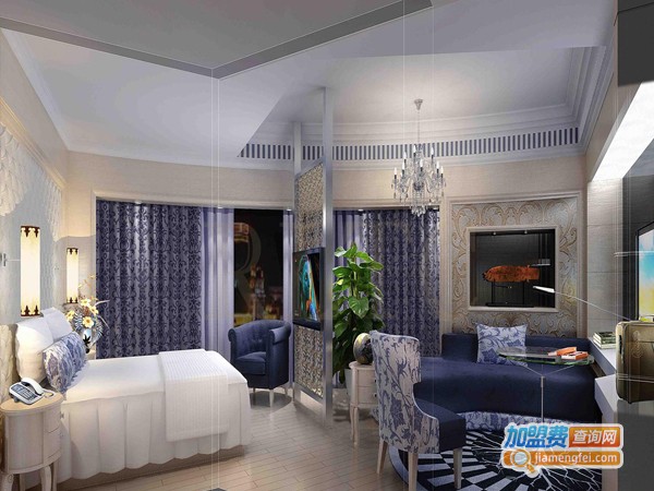 古南都酒店加盟店