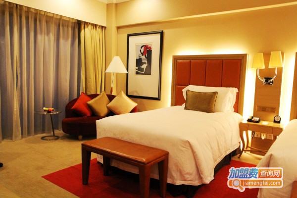 华侨城洲际酒店加盟费