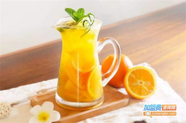 鲜果哈吉饮品加盟费