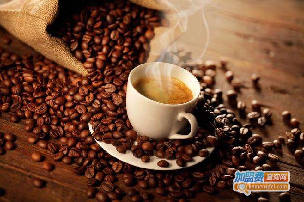 喜诺咖啡加盟费