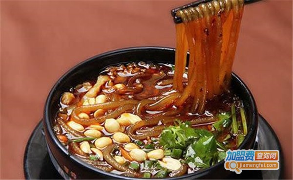 杨欲兴面馆加盟费