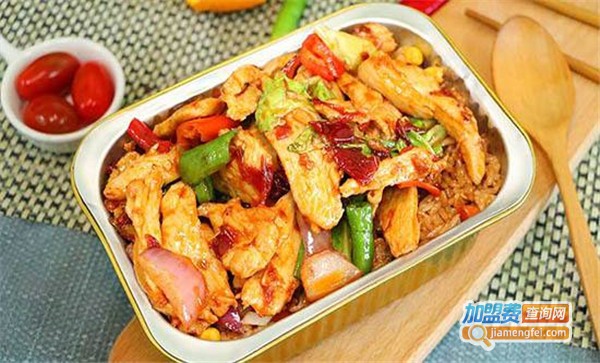 辣语锡纸烧加盟费