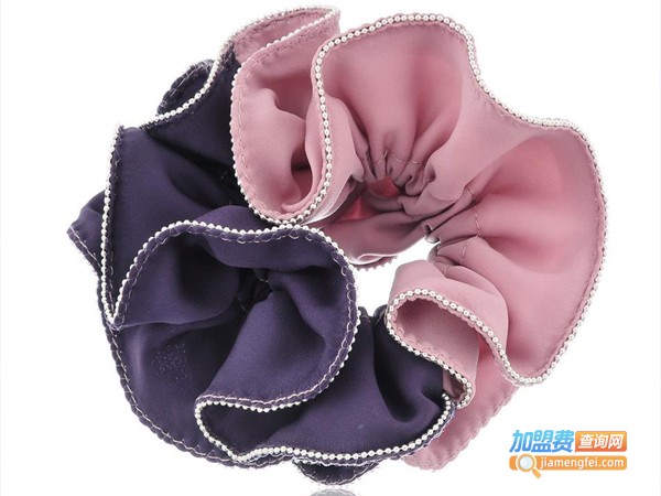 敏锐头饰加盟店