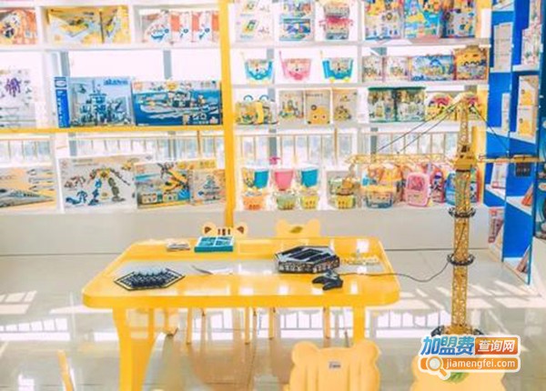 迪智尼少儿创客教育加盟