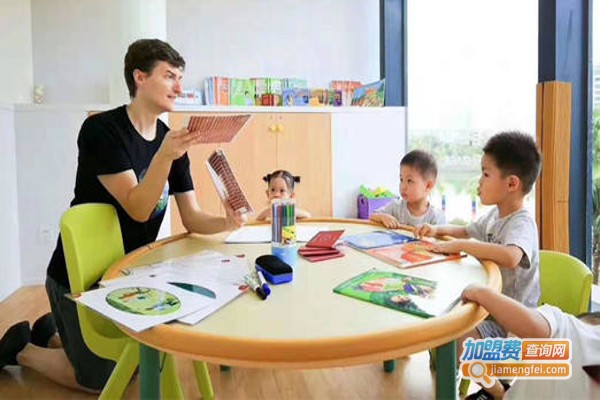 superkids少儿英语加盟费