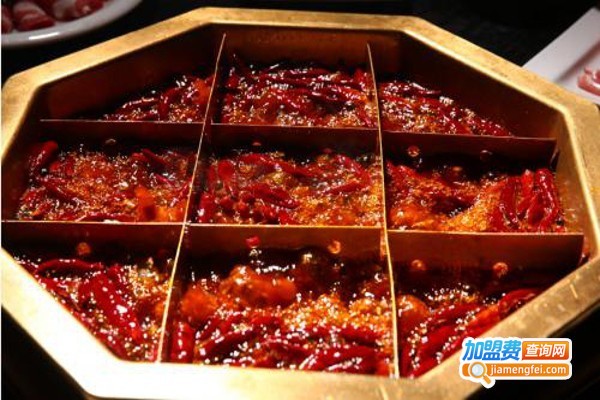 重庆春熙路火锅加盟费