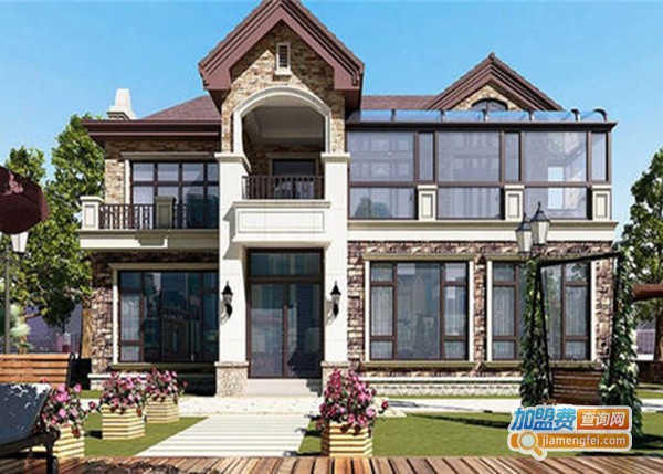 纯美空间别墅加盟费